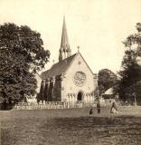 Charlecote.  St Leonard's Church