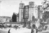 Kenilworth.  Castle, visit by Edward Prince of Wales