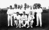 Clifford Chambers.  Cricket club team
