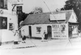Fillongley.  Post Office and Bell Inn