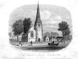 Kenilworth.  St John's Parish Church