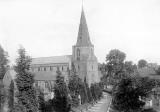 Kenilworth.  St Nicholas' Church