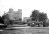 Kenilworth.  Castle gatehouse