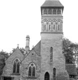 Milverton.  St James church