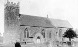 Priors Hardwick.  Church of St Mary