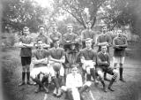 Warwick.  All Saints Athletic F.C. 1918/19