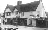Southam.  Market Hill, King Charles House