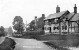 Frankton.  Public House and cottages