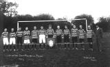 Leamington Spa.  Town Football Team