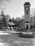 Leamington Spa.  Jephsons Gardens
