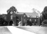 Stoneleigh.  Stoneleigh Abbey, gatehouse