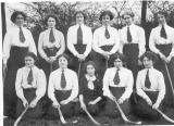 Rugby.  Co-operative Society Ladies Hockey Club