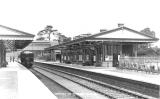 Henley in Arden.  G.W.R. Railway Station