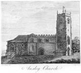 Ansley.  Church