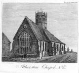 Atherstone.  Church