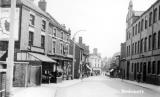 Bedworth.  Leicester Street