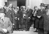Nuneaton.  Opening of the Council House