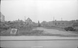 Nuneaton.  New Road being constructed