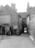 Atherstone.  Rumsey's Yard
