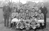 Chilvers Coton.  Wesley Football Team