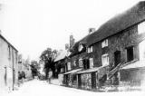 Cubbington.  Ledbrook Road