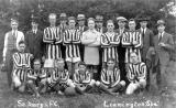 Leamington Spa.  St Mary's Football Club