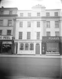 Leamington Spa.  Bath Street, Lloyds Bank