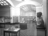 Leamington Spa.  Museum & Art Gallery, interior
