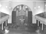 Leamington Spa.  Congregational Chapel, interior