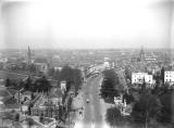 Leamington Spa.  All Saint's Church, view from the Tower