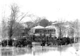 Leamington Spa.  Mill Gardens