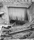 Nuneaton.  Demolition of the Old Hippodrome Theatre
