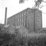 Nuneaton.  Attleborough Road, Lister's factory