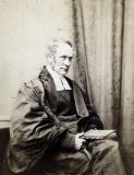 Leamington Spa.  Dr. J. Gray, vicar