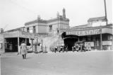 Leamington Spa.  Railway Station
