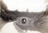 Newbold on Avon.  Oxford Canal, Newbold Tunnel