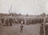Rugby.  King George V coronation celebrations