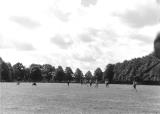 Rugby.  Recreation ground
