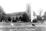 Salford Priors.  St Matthew's Church