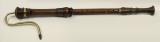 Bass Recorder, late 17th/early 18th century