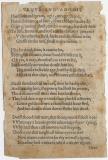 William Shakespeare, Venus and Adonis, 1594, leaf F4v.