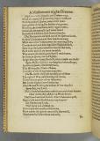 William Shakespeare, Quartos, A Midsummer Night's Dream, 1600 [1619] - Theseus goes hunting, p.F4v.