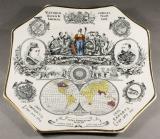 Plate. Queen Victoria's Golden Jubilee