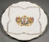 Plate. J Kent Ltd. Coronation of Edward VIII