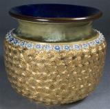 Vase. Lambeth. Doulton & Co. Ltd