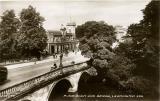 Victoria Bridge and the Royal Pump Rooms, Leamington Spa