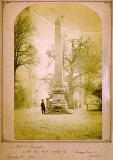 Henry Bright Memorial Obelisk