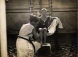 The Aix Massage Douche, Royal Pump Rooms, Leamington Spa