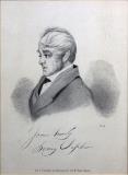 Portrait of Dr Henry Jephson