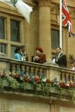 Queen Elizabeth II's Visit to Leamington Spa